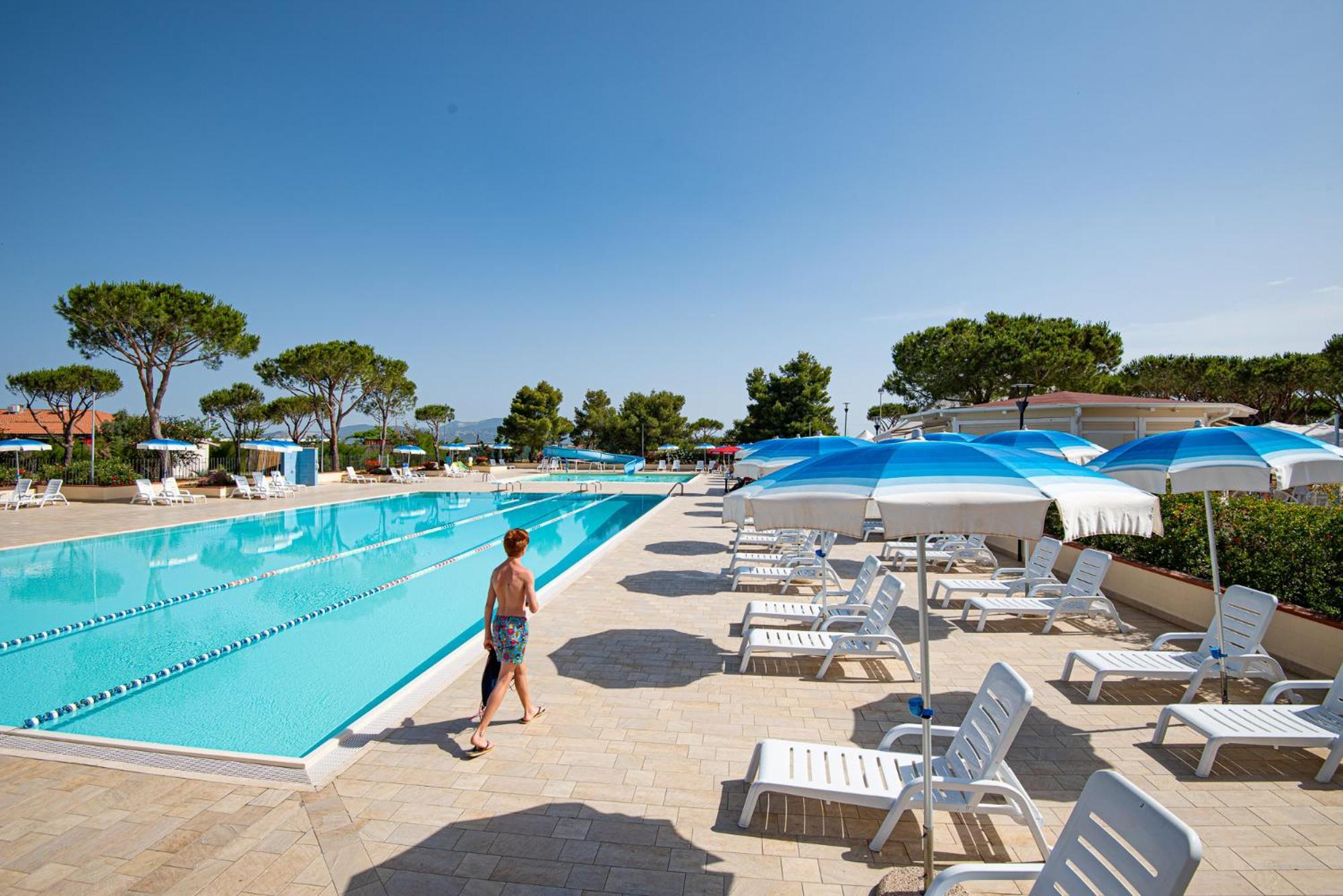 Villaggio Orizzonte Riotorto Luaran gambar