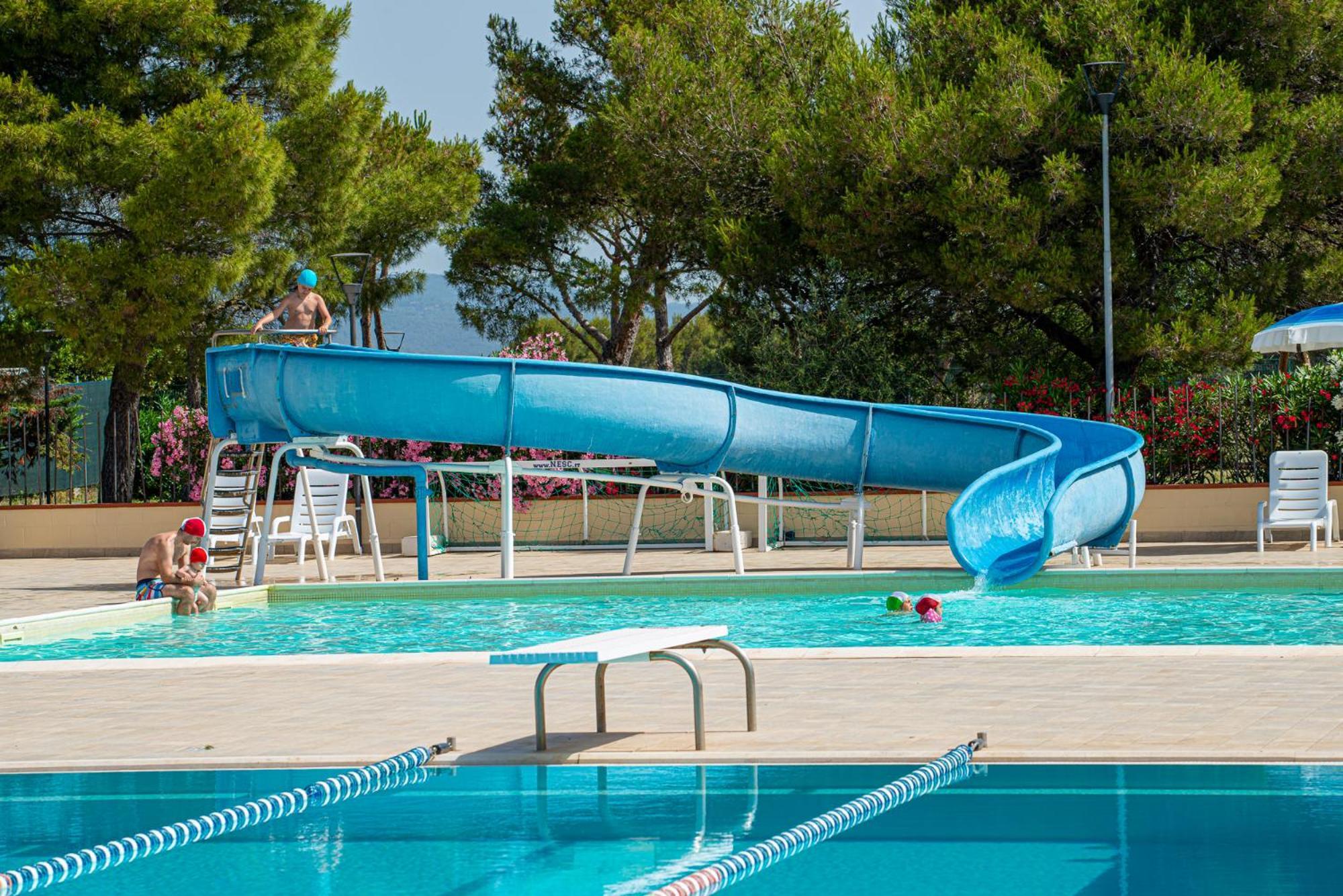 Villaggio Orizzonte Riotorto Luaran gambar