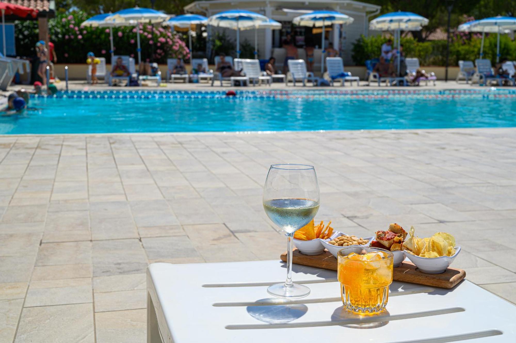 Villaggio Orizzonte Riotorto Luaran gambar