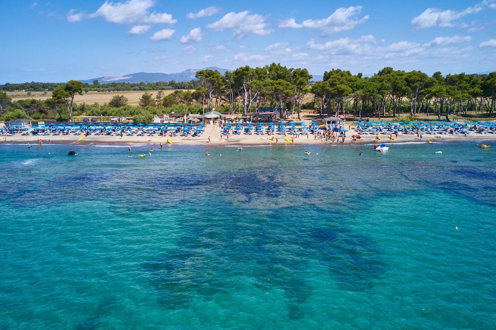 Villaggio Orizzonte Riotorto Luaran gambar