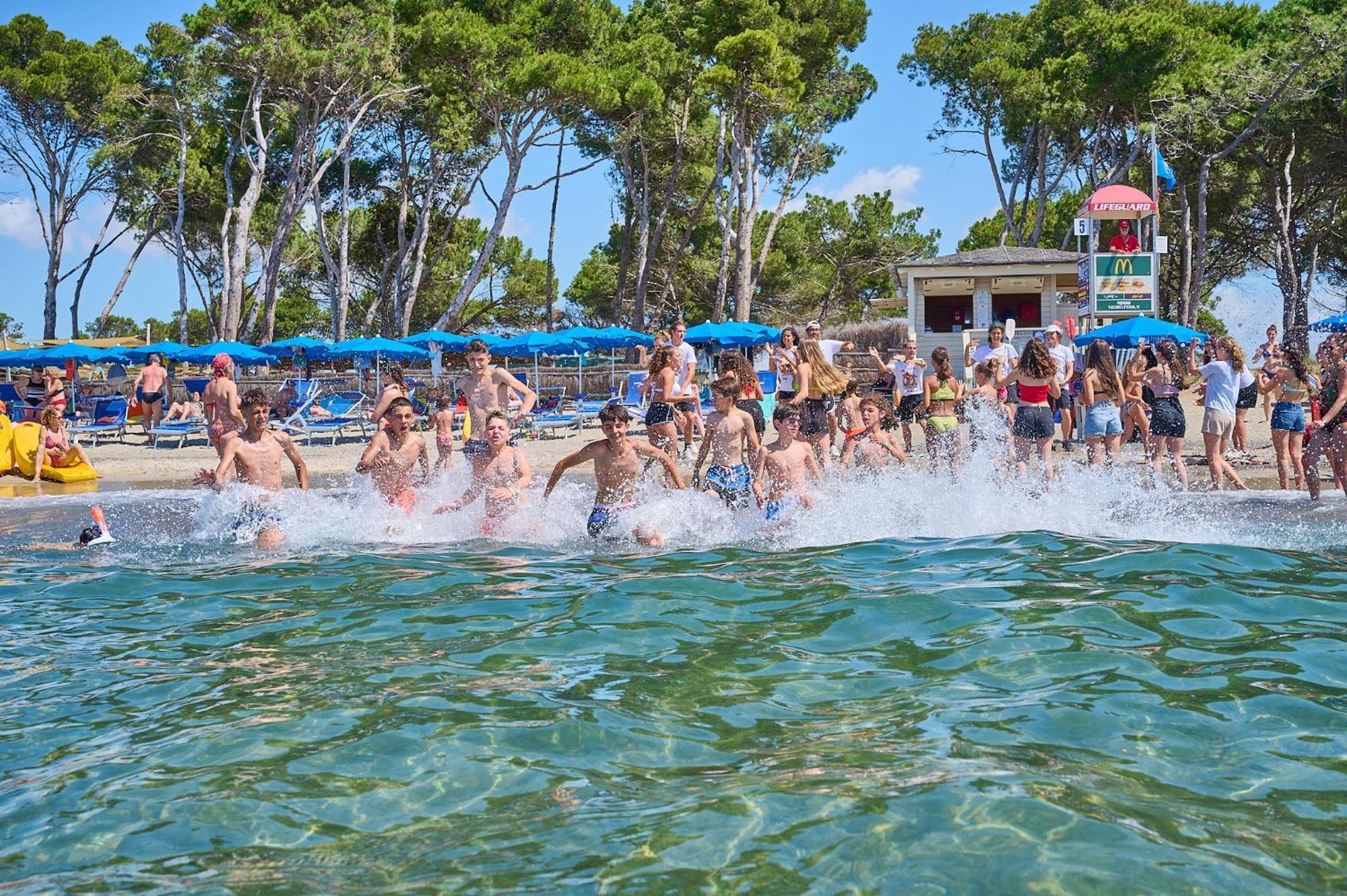 Villaggio Orizzonte Riotorto Luaran gambar