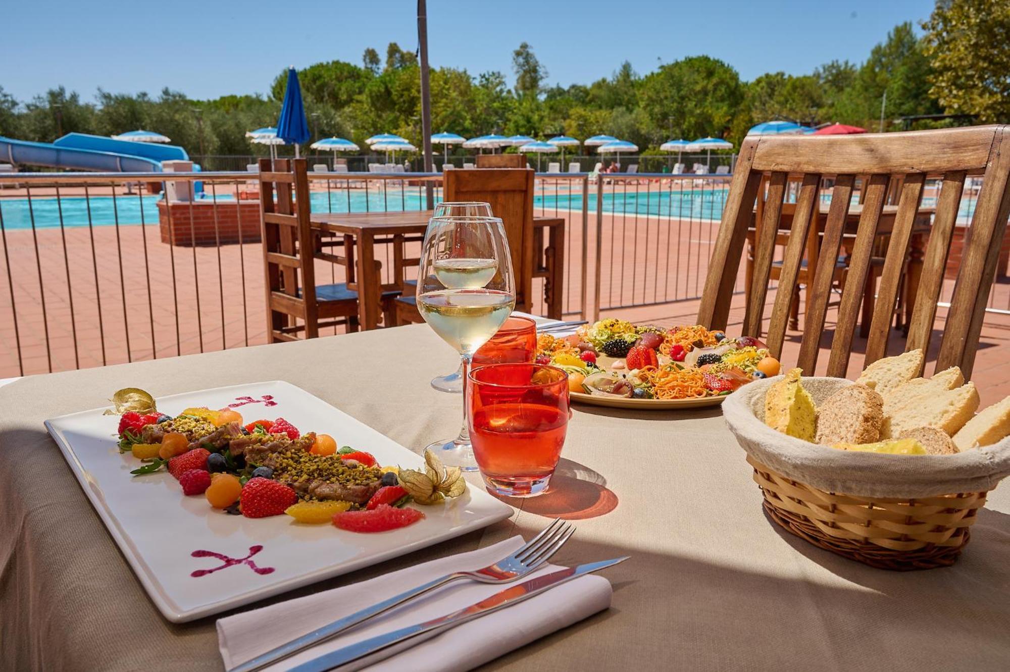 Villaggio Orizzonte Riotorto Luaran gambar