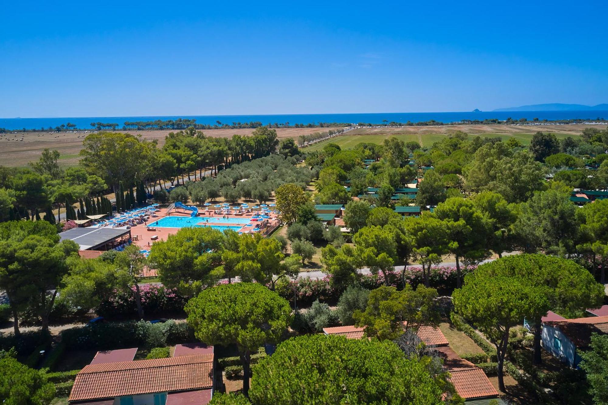 Villaggio Orizzonte Riotorto Luaran gambar