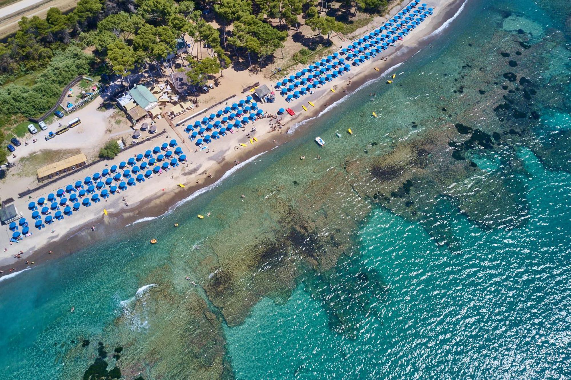 Villaggio Orizzonte Riotorto Luaran gambar