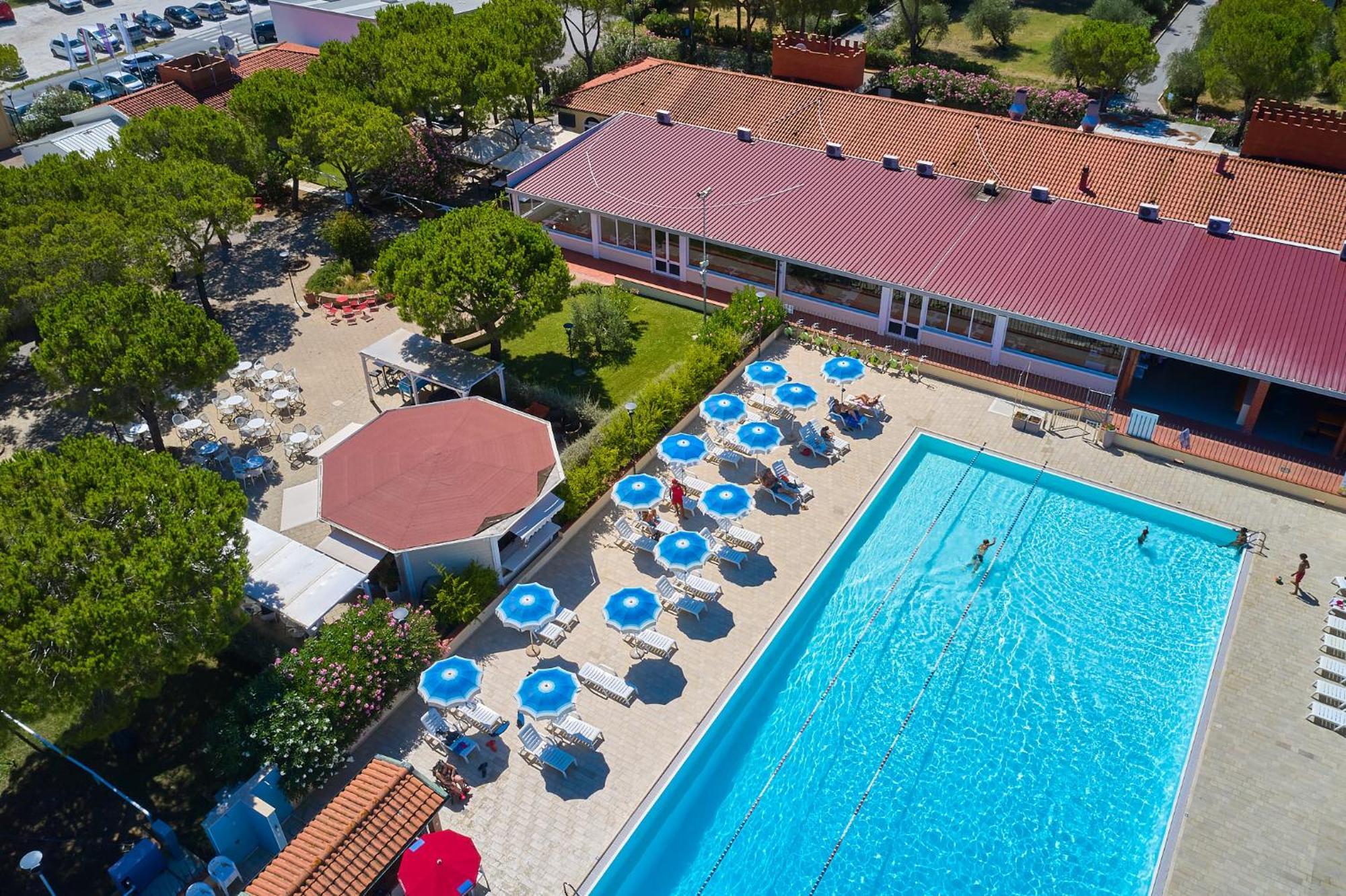 Villaggio Orizzonte Riotorto Luaran gambar