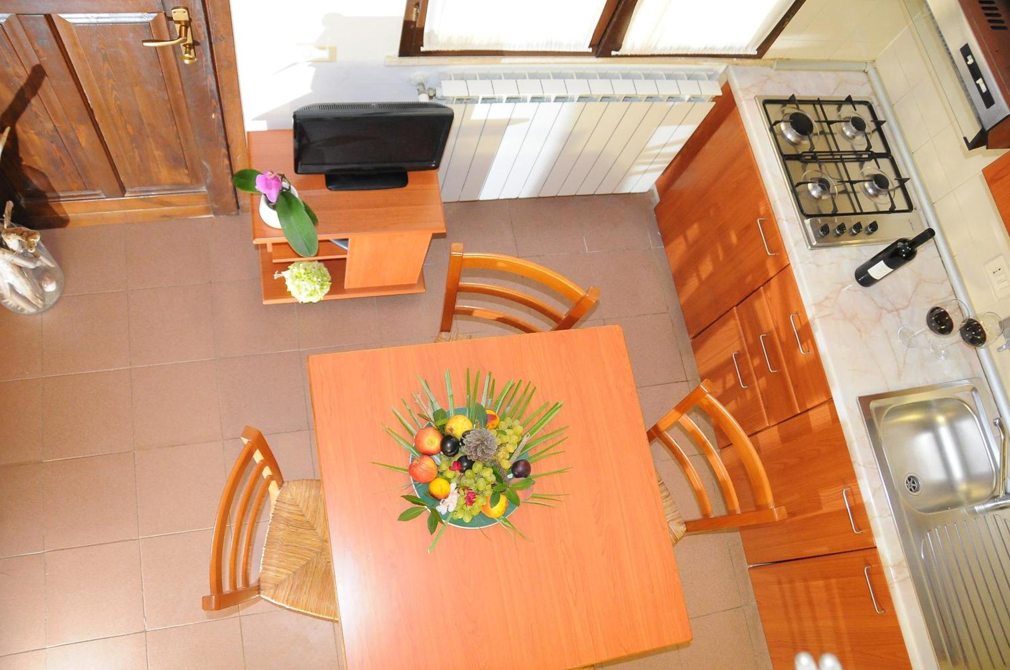 Villaggio Orizzonte Riotorto Luaran gambar
