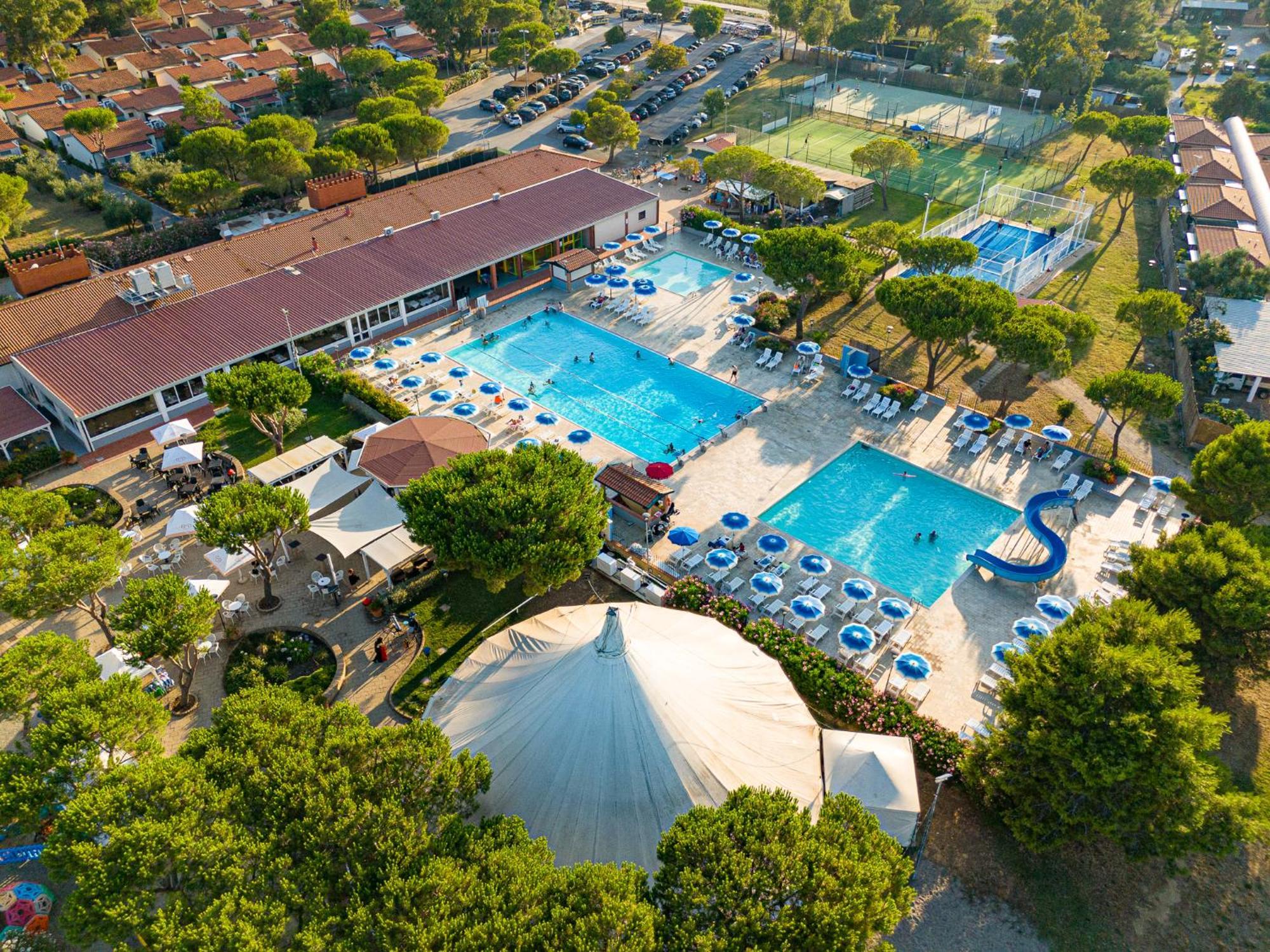 Villaggio Orizzonte Riotorto Luaran gambar