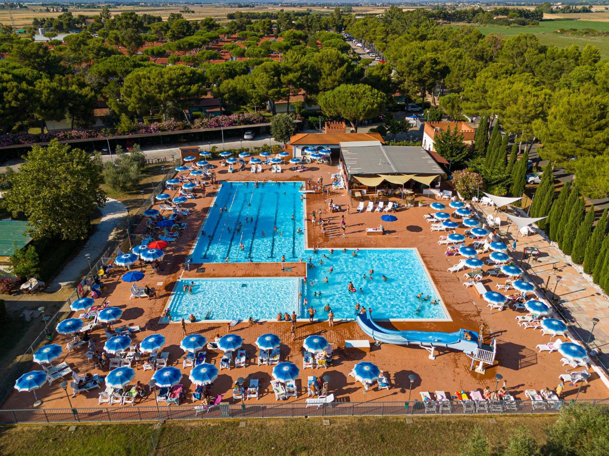 Villaggio Orizzonte Riotorto Luaran gambar
