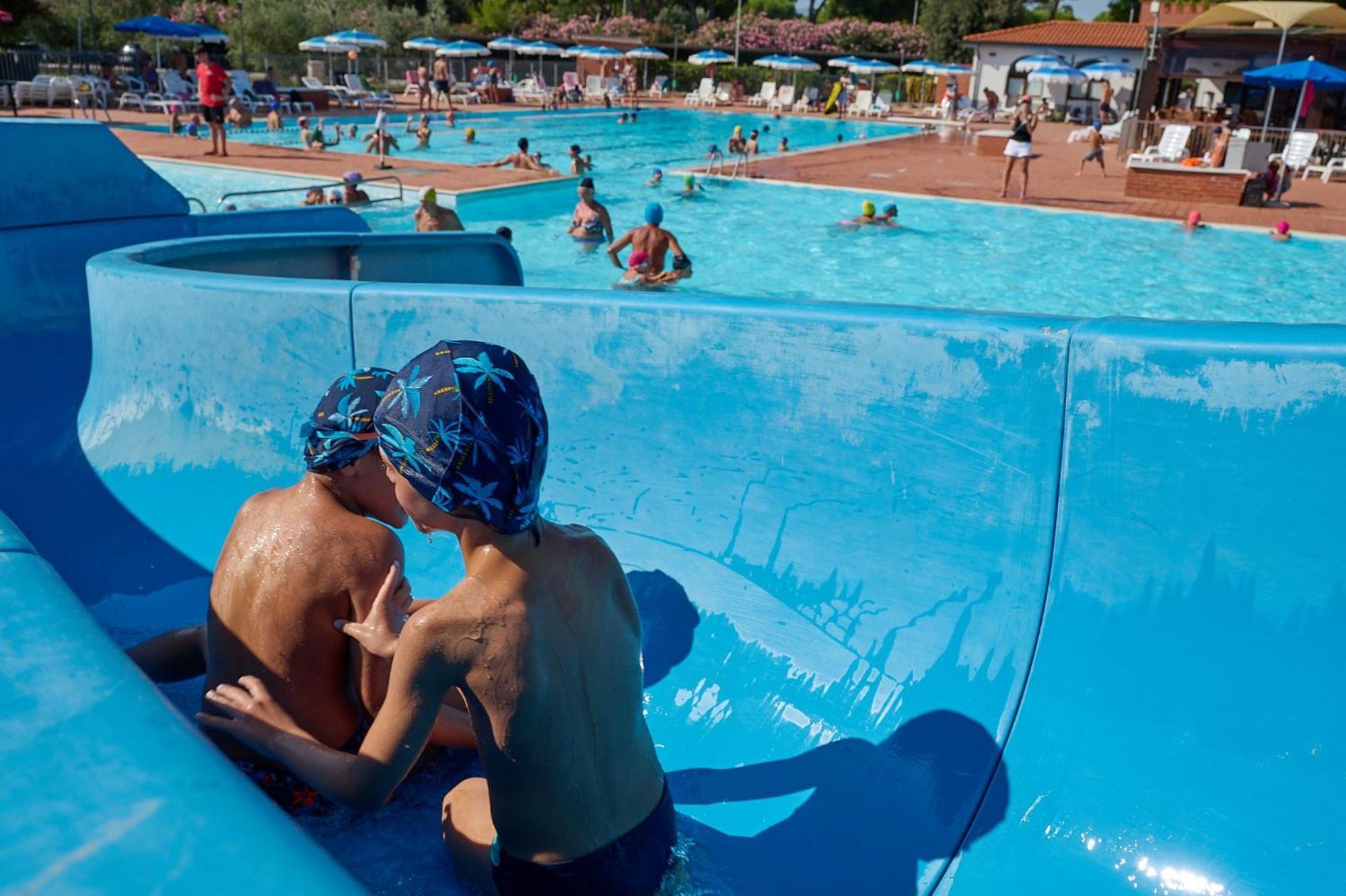 Villaggio Orizzonte Riotorto Luaran gambar