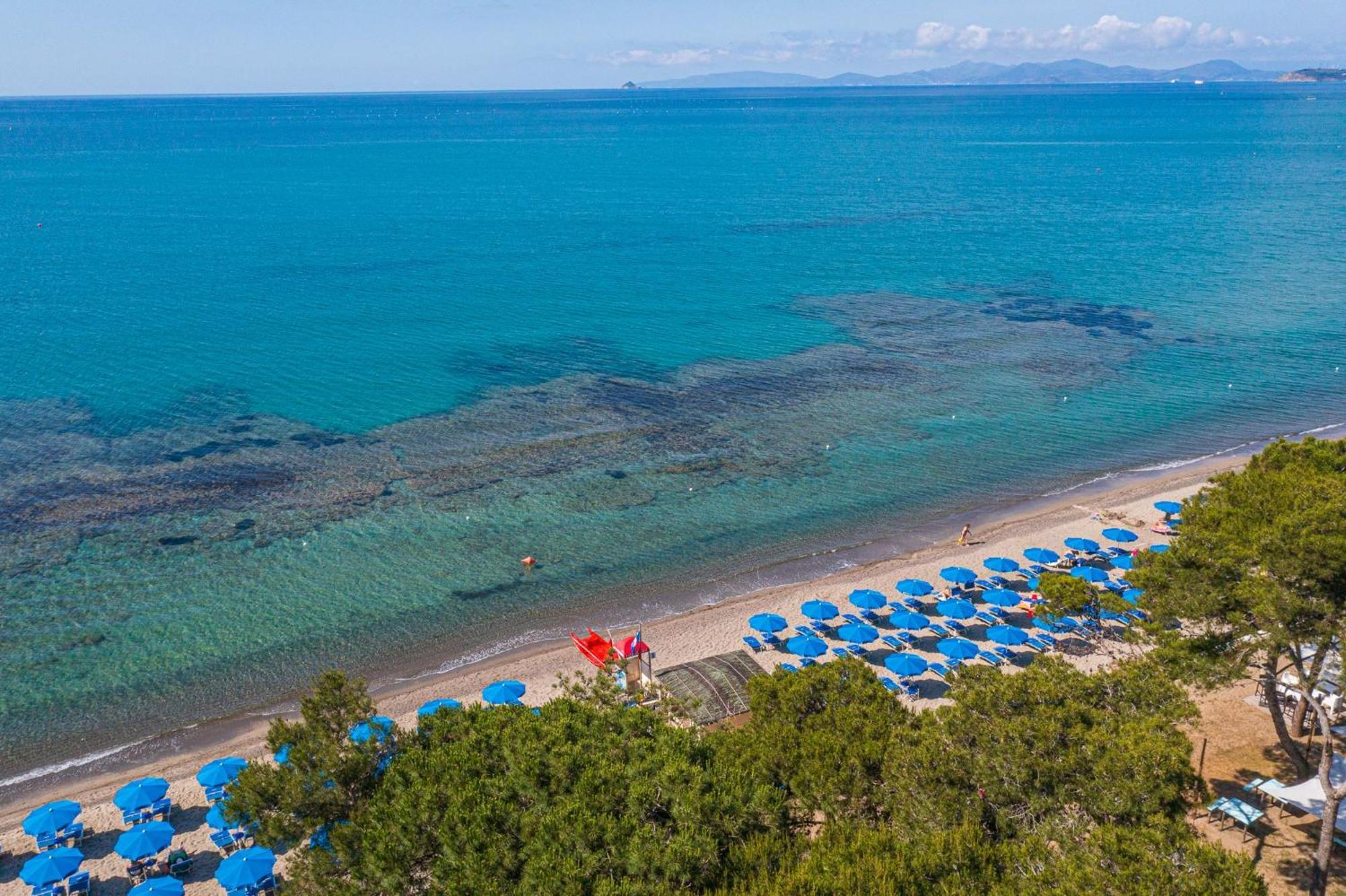 Villaggio Orizzonte Riotorto Luaran gambar
