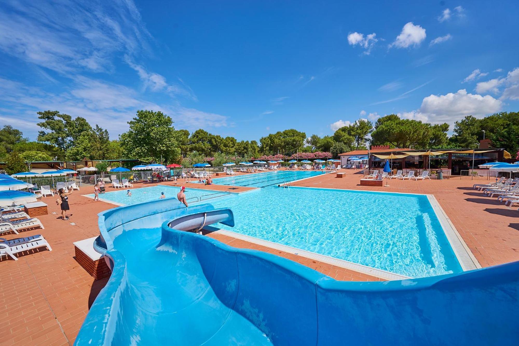 Villaggio Orizzonte Riotorto Luaran gambar