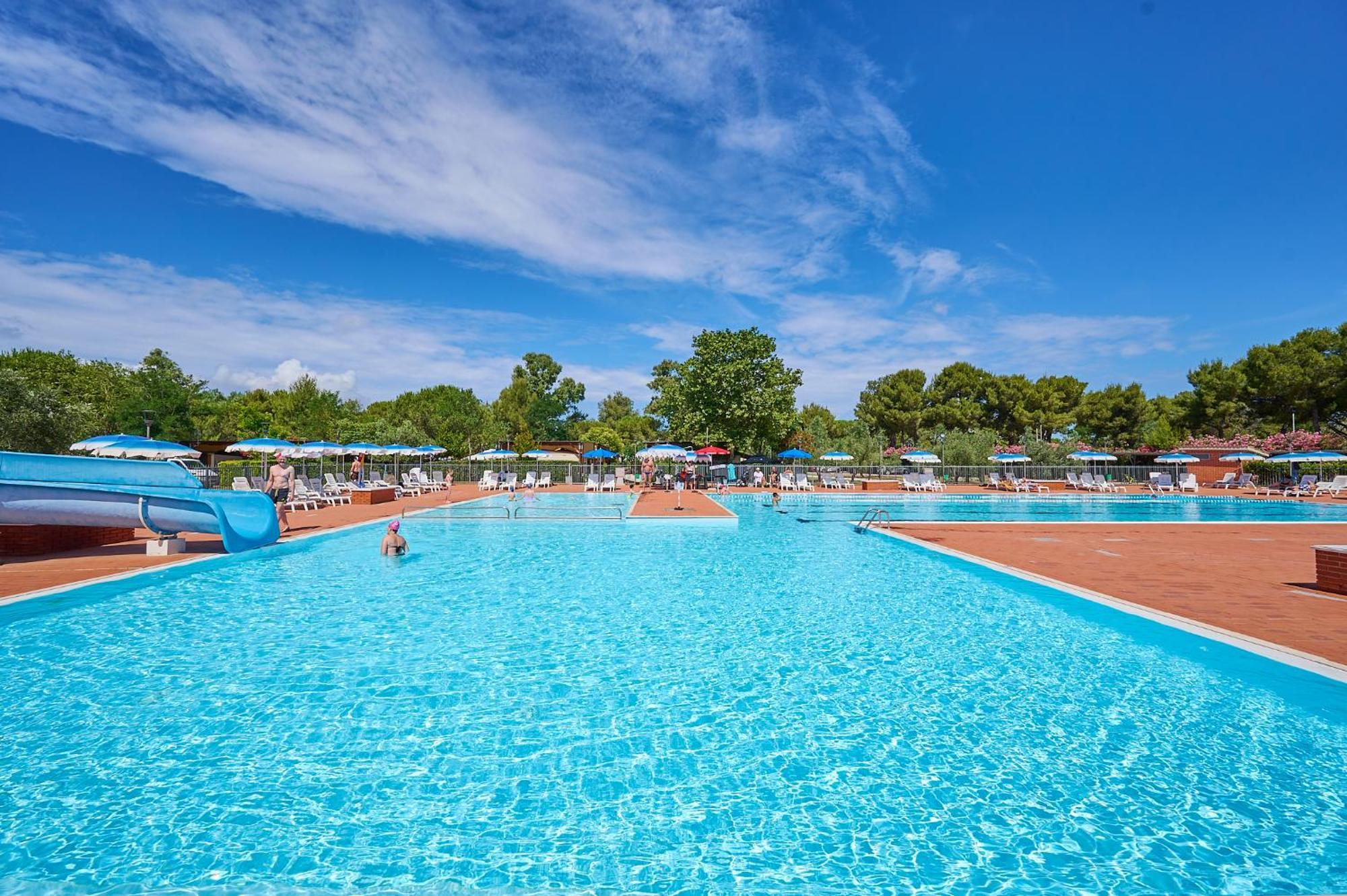 Villaggio Orizzonte Riotorto Luaran gambar