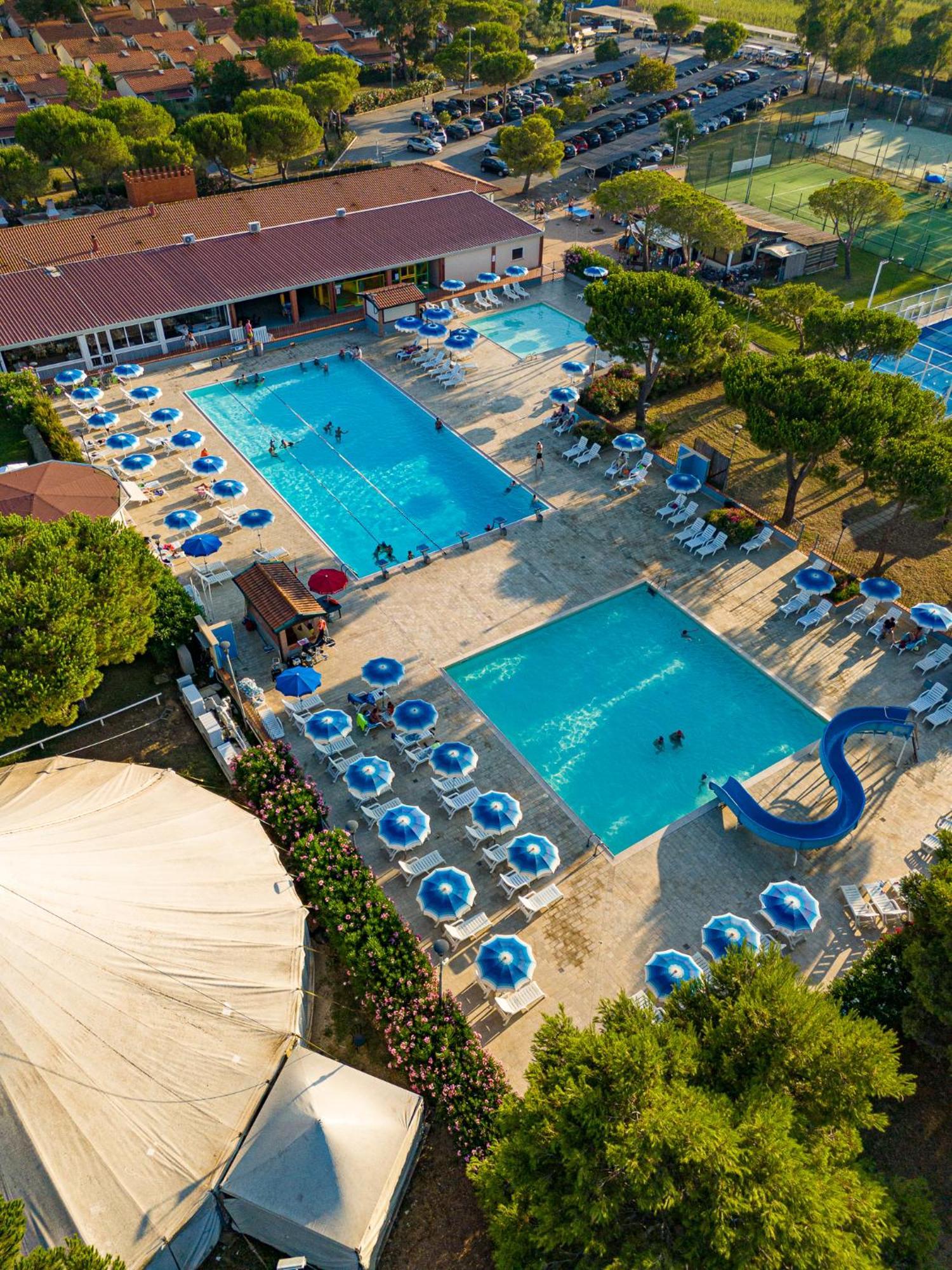 Villaggio Orizzonte Riotorto Luaran gambar