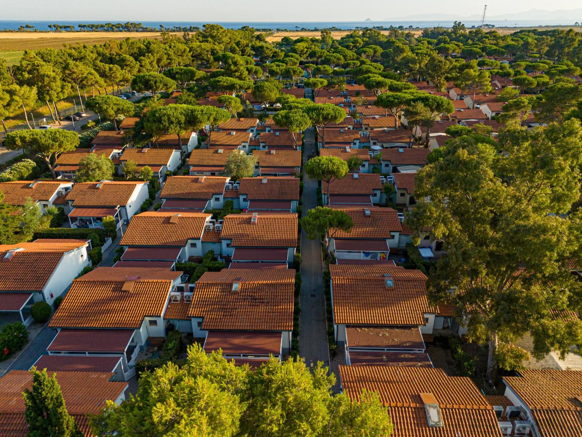 Villaggio Orizzonte Riotorto Luaran gambar