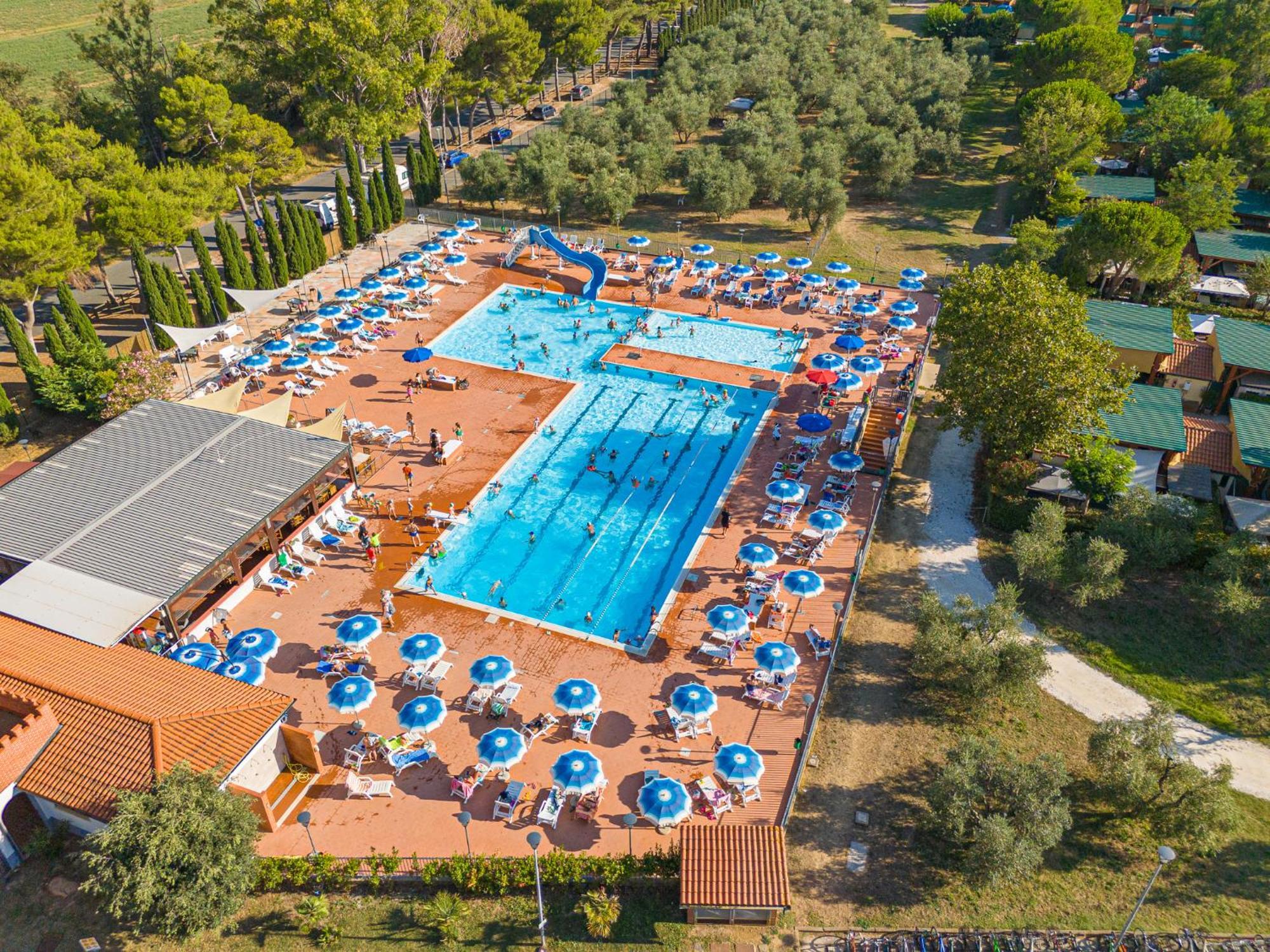 Villaggio Orizzonte Riotorto Luaran gambar