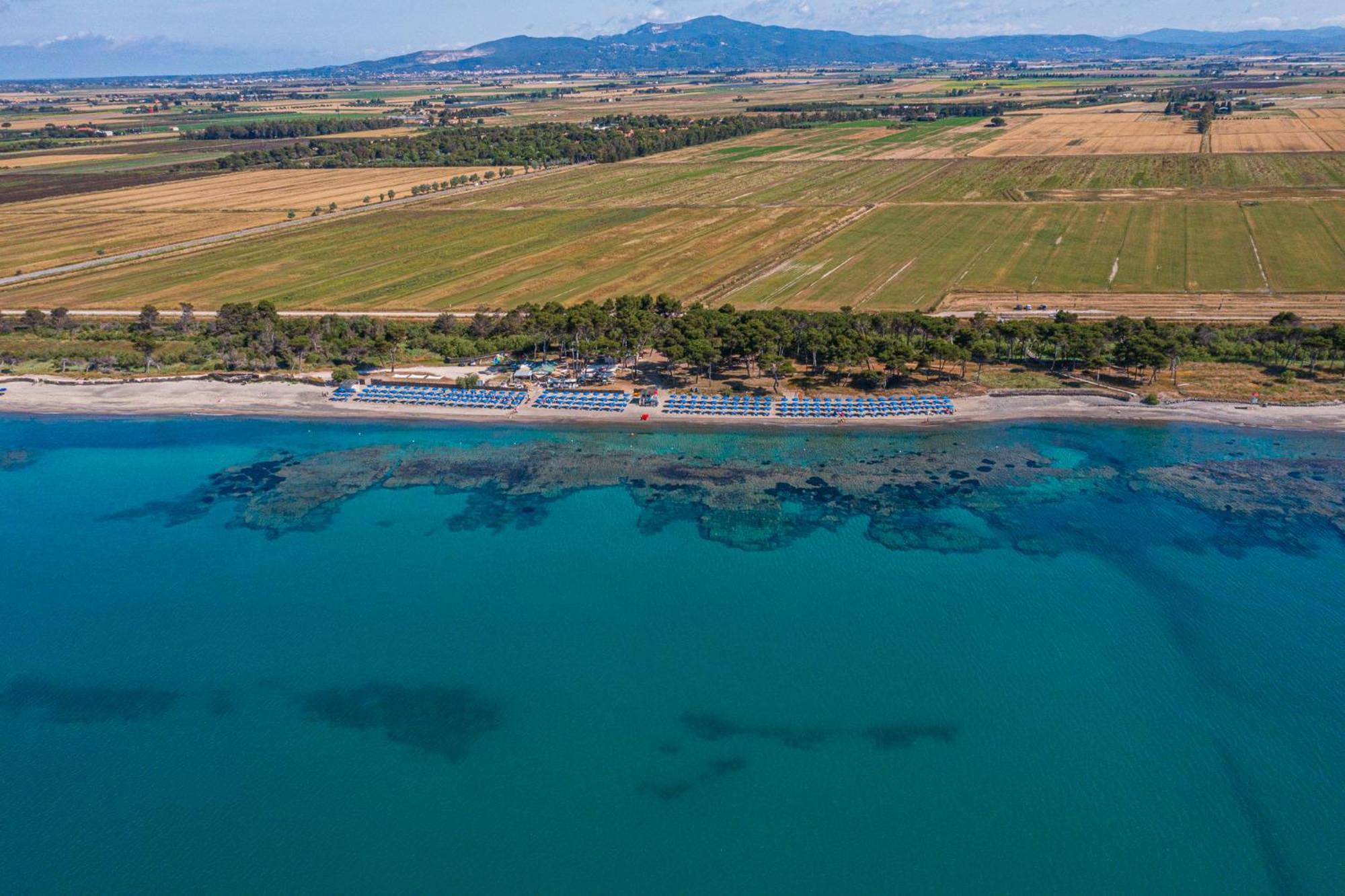 Villaggio Orizzonte Riotorto Luaran gambar
