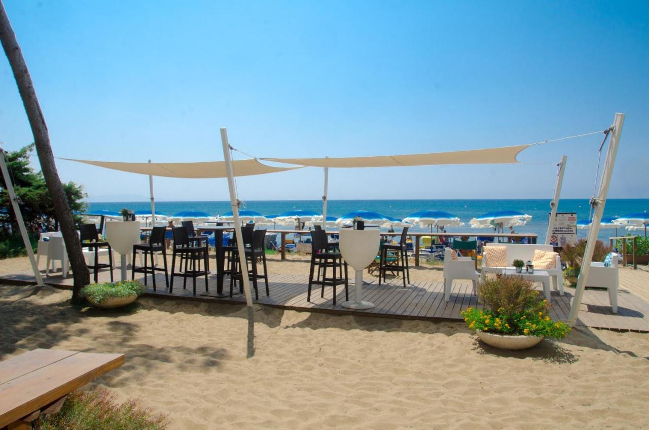 Villaggio Orizzonte Riotorto Luaran gambar