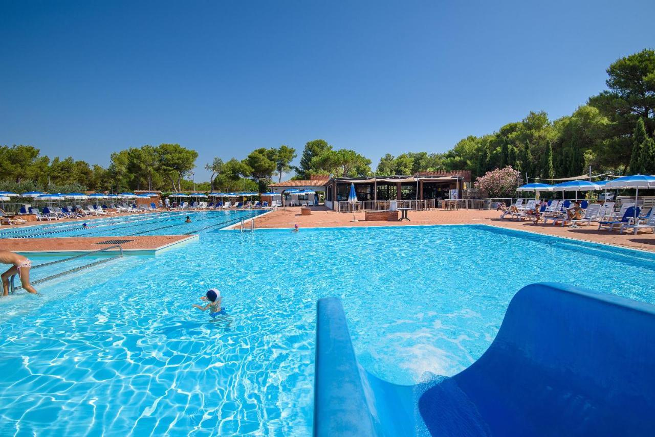Villaggio Orizzonte Riotorto Luaran gambar