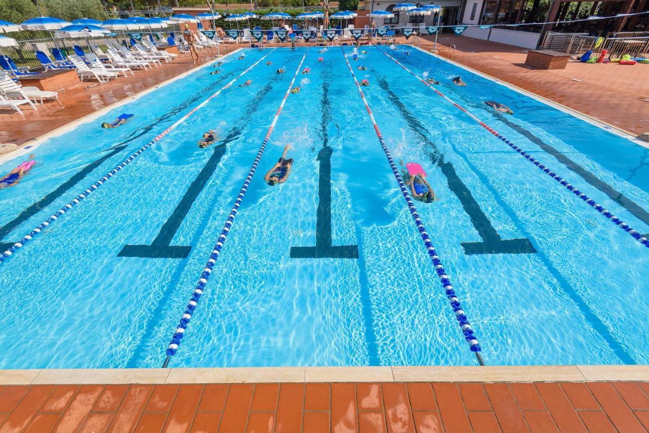 Villaggio Orizzonte Riotorto Luaran gambar