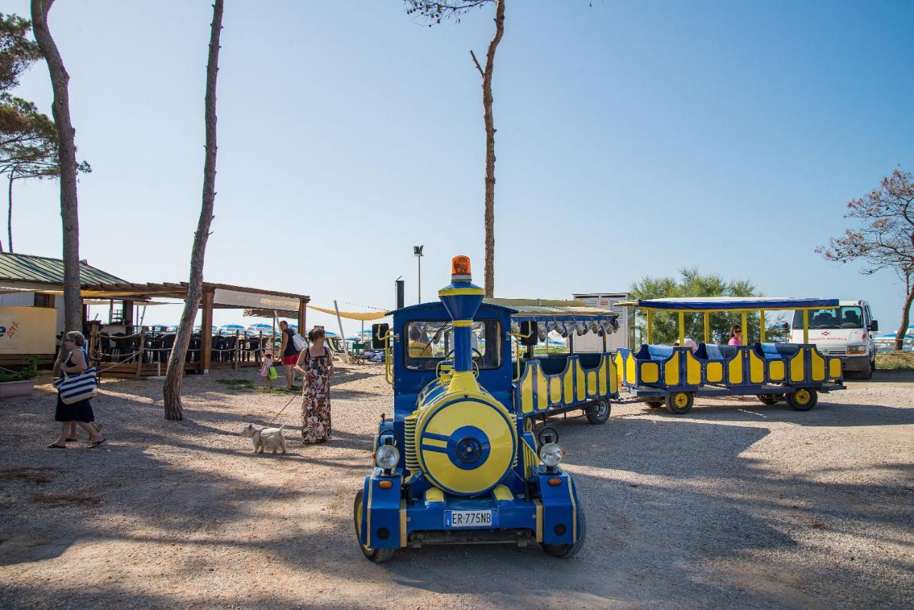 Villaggio Orizzonte Riotorto Luaran gambar