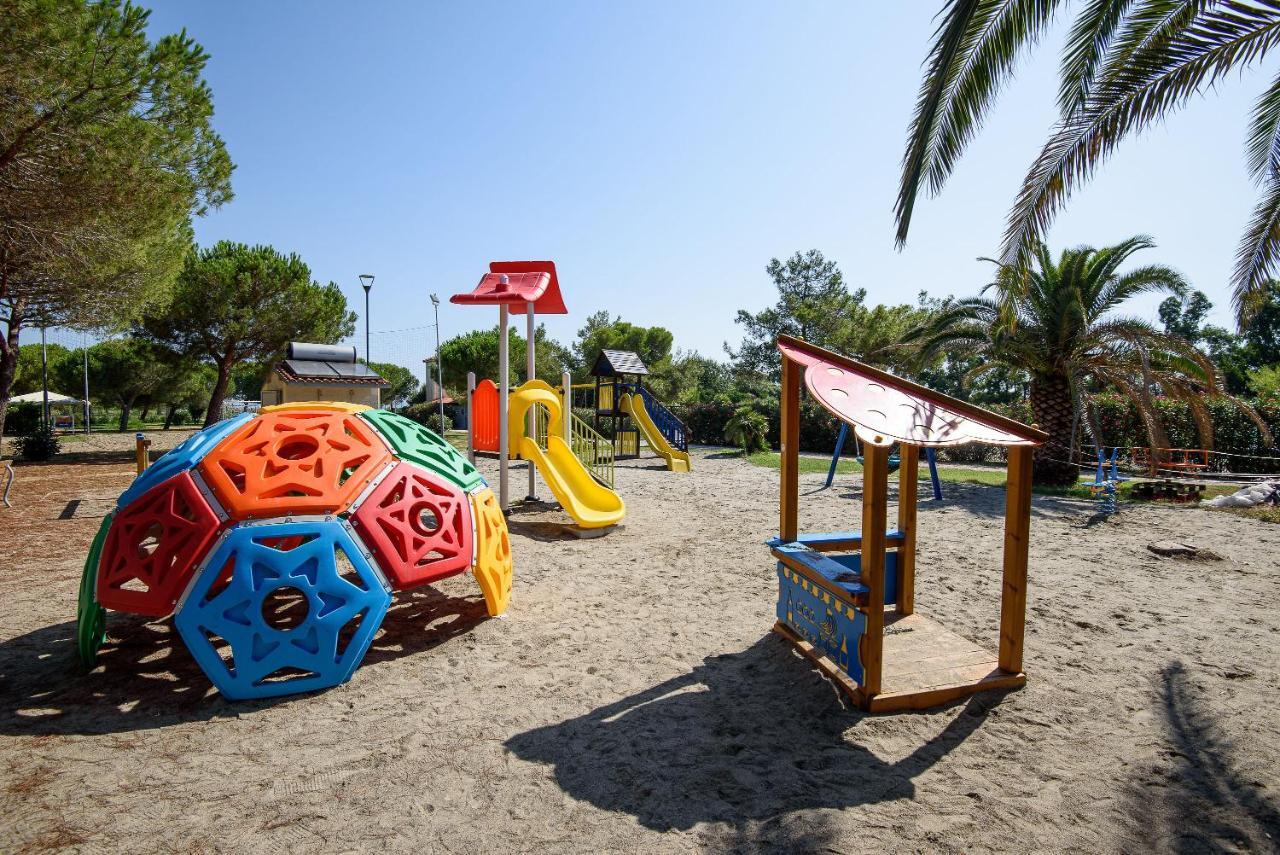 Villaggio Orizzonte Riotorto Luaran gambar