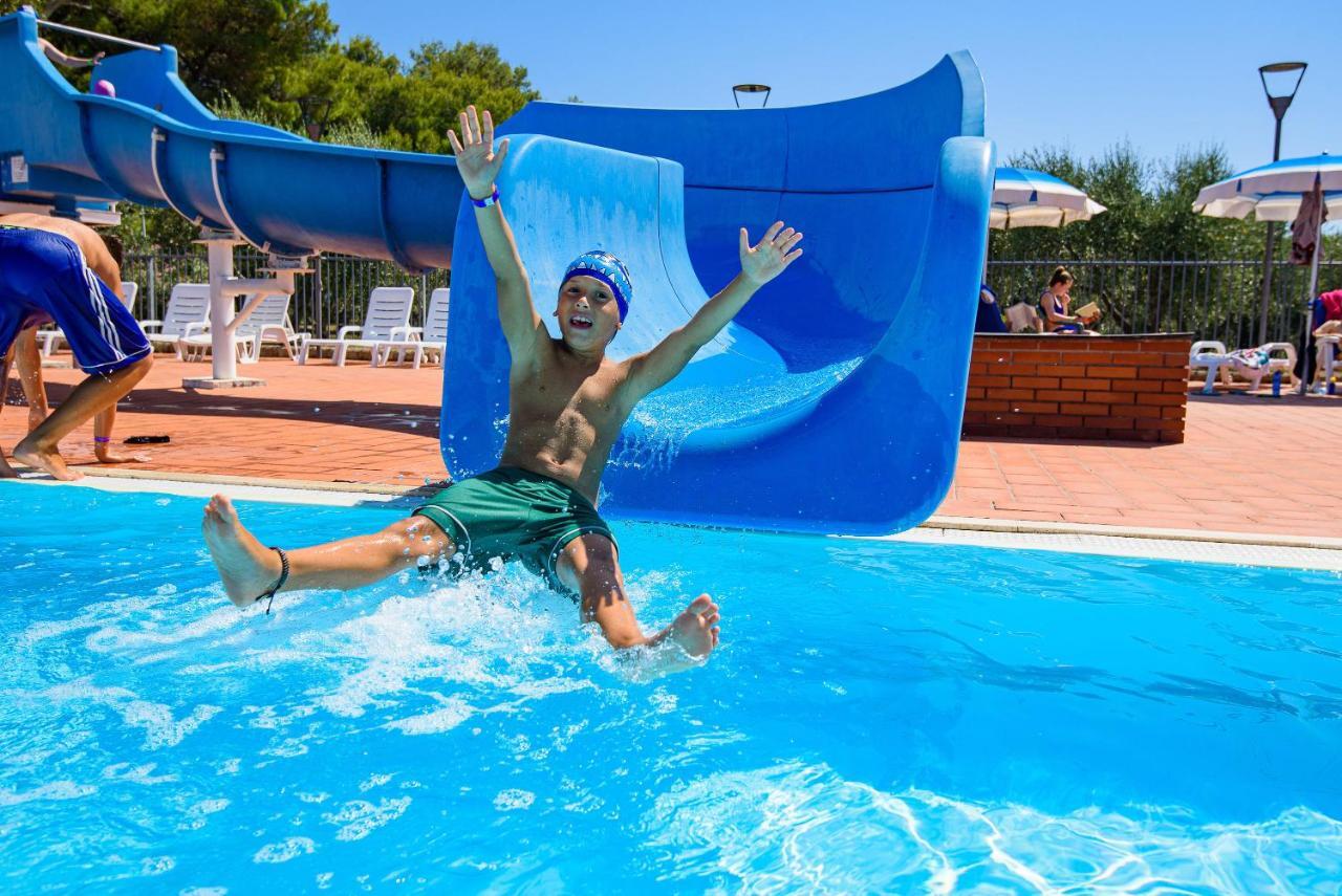 Villaggio Orizzonte Riotorto Luaran gambar